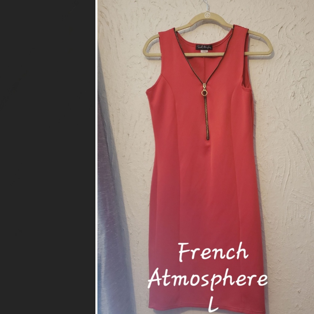 French Atmosphere Dress